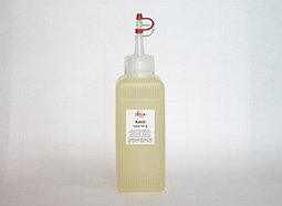 Cryostat oil type Isoflex PDP 38, 250ml product photo Front View S