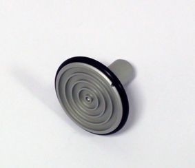 Specimen disc, 30mm Produktfoto Front View S