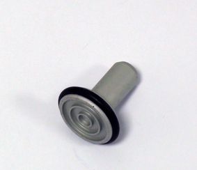 Objektplatte, 20mm Produktfoto Front View S