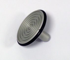 Specimen disc, 40mm photo produit Front View S