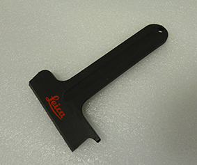 Paraffin scraper product photo Front View S