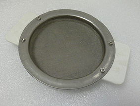 ES pre-filter cup(optional) product photo Front View S
