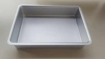 Es transferable tray S kit product photo Front View S