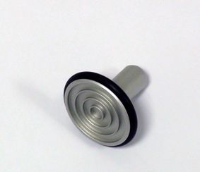 Specimen disc, 25mm 产品照片 Front View S