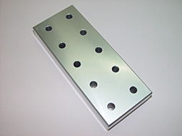 Transfer block product photo Front View S