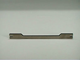 Messerauflage, f. breiteMesser/MeHa CN Produktfoto Front View S