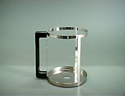 Beaker carrier, assy. product photo Front View S