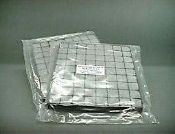 Activated carbon filter,for organics Produktfoto Front View S