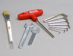 Tool kit CM.. Foto do produto Front View S