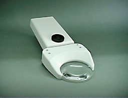 Magnifier Assy. product photo Front View S