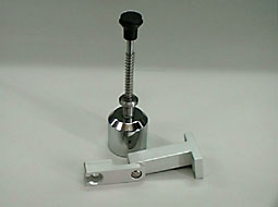 Heat extractor, assy. product photo Front View S