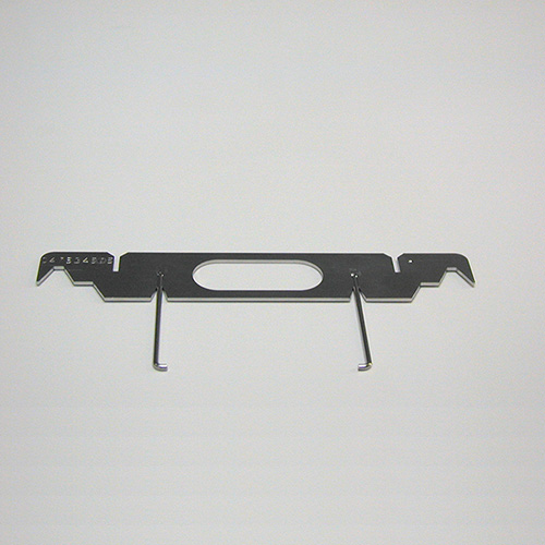 Adaptador para rack de portas (Sakura) product photo Front View S