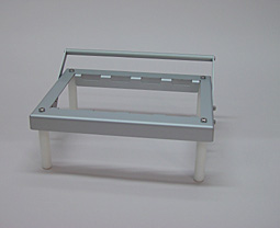 Vessel Holder Assembly product photo Front View S