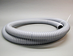 Exhaust Air Hose, 4m Assy. product photo Front View S