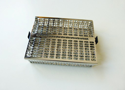 Basket, assy. product photo Front View S