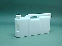 Reagent bottle Assy product photo Front View S
