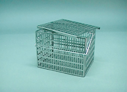 Basket, assy., large product photo Front View S