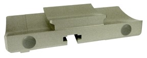 Knife holder base, Universal, assy. product photo Front View S