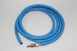 Remote fill/drain hose product photo Front View S