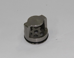Strainer holder assy. product photo Front View S