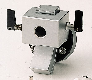 Segment arc with adapter Produktfoto Front View S