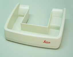 Section waste tray large product photo Front View S