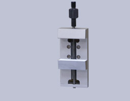 Standard Specimen Clamp W/Adapter product photo Front View S
