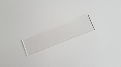 Shielding glass Produktfoto Front View S