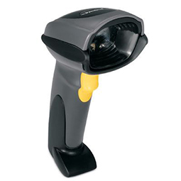 Barcode Scanner USB photo produit Front View S