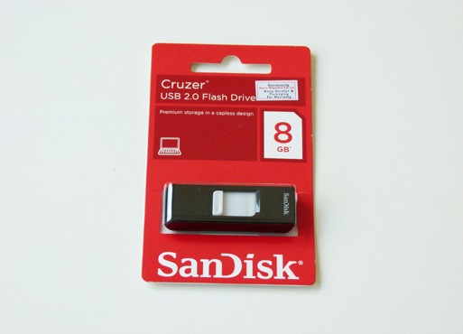 Memory 2-32 GB USB-Memory Stick product photo Front View S