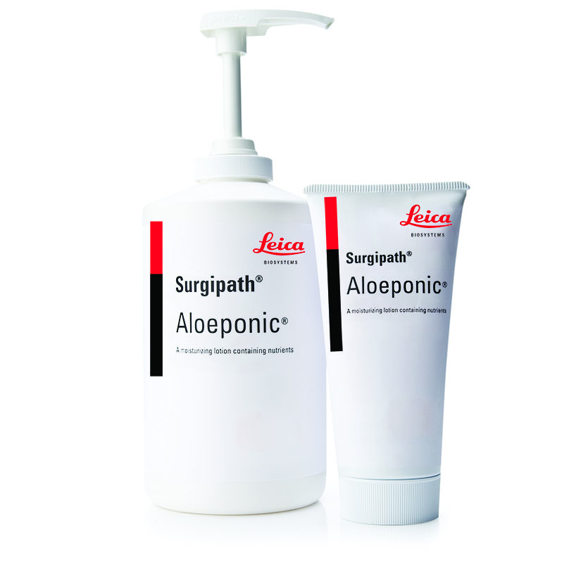 Aloeponic Hand Lotion product photo Front View S
