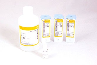 Enzyme Pretreatment Kit Foto do produto Front View L