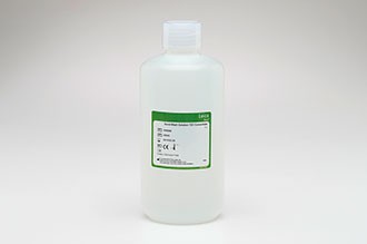 Wash Solution 10X Concentrate Produktfoto Front View S