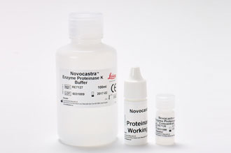 Enzyme Proteinase K (IHC) Kit Foto do produto Front View S