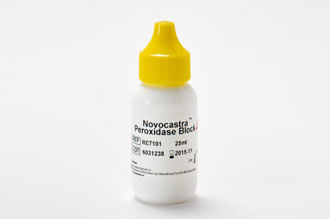 Peroxidase Block product photo Front View L