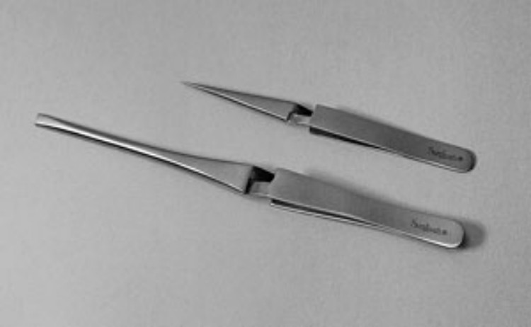 Reverse Action Forceps 产品照片 Front View L