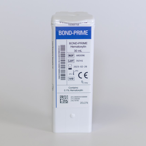 BOND-PRIME Hematoxylin product photo Front View S