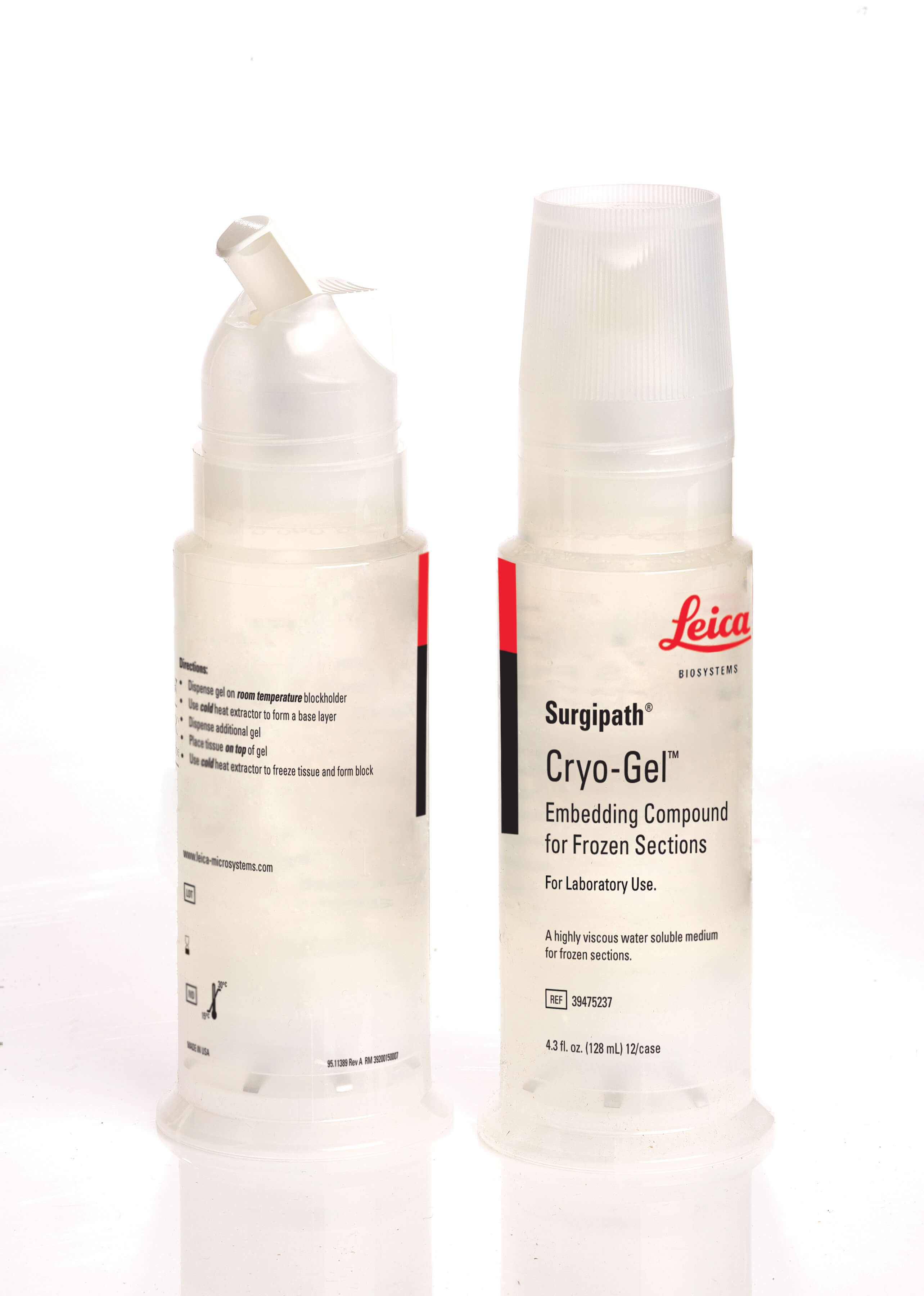 Cryo-Gel product photo Front View S