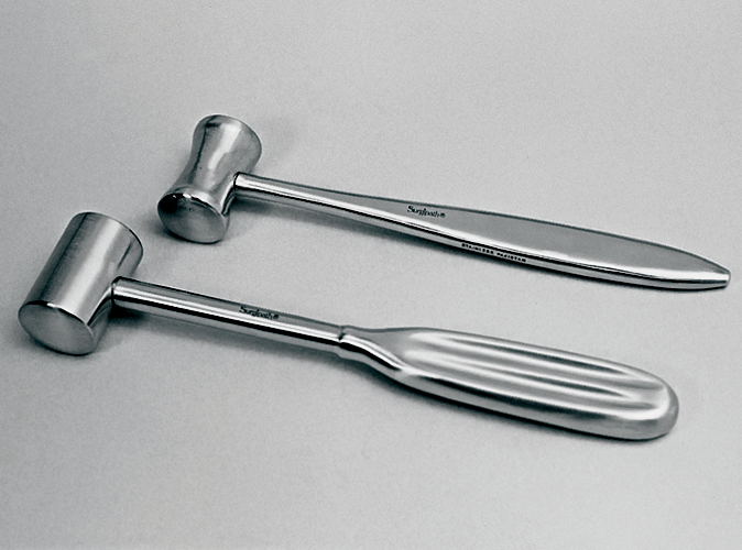 Instrumentos para dissecção - Martelos Foto do produto Front View L
