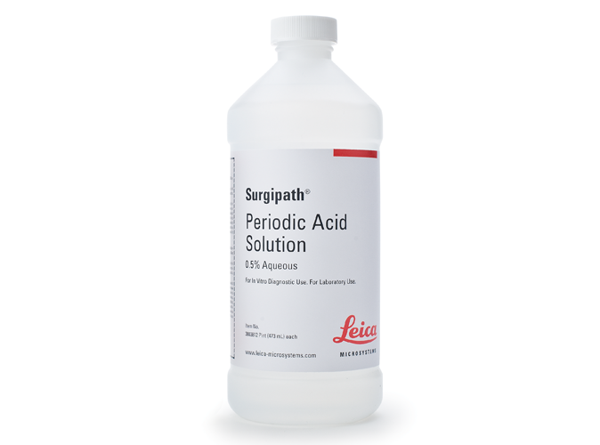 Periodic Acid Special Stain 製品画像 Front View L
