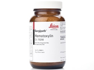 Tintura de corante hematoxilina em pó Foto do produto Front View S
